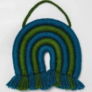 Rainbow Wall Hanging